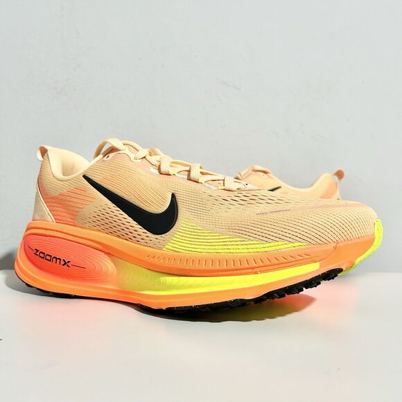 Nike Other - Nike Vomero 18 “Orange Chalk” Men's Size 10.5 Cushioned Running Shoes No Lid
